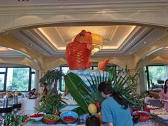 -鲤鱼洲酒店港鲤咖啡厅