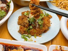 -朱大嘴肥肠血旺(福字街店)