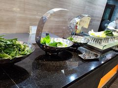 -大佛寺高级素食自助餐厅
