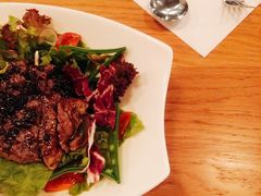 牛肉黑醋沙拉-UPPER KITCHEN(延安路店)