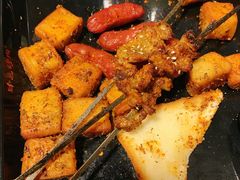 -碎怂烤肉(钟楼柳巷店)