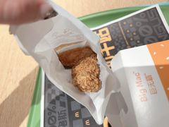 麦辣鸡翅-麦当劳(百利广场店)
