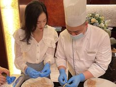 -酌宴府The China Club·广州万富希尔顿酒店(云城东路店)