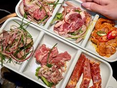 -梨花自助烤肉(西三旗万象汇黑金店)