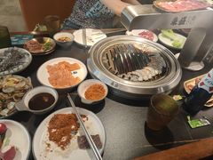 -東盛炭烤自助料理(浦东文峰广场店)