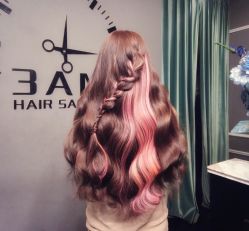 -3AM HAIR SALON烫发染发接发
