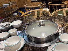 -鱼粤鲜淘米捞·中山脆肉鲩火锅(悦湖会店)