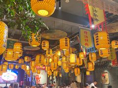 -老湖南民间菜·牛肉十八炒(花都店)