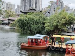 -荔湾湖公园