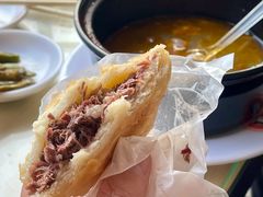 -闫家驴肉老店(华电一校店)