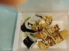 -滨寿司(新街口中央商场店)