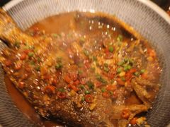-呷湘厨·鱼汤捞饭·剁椒鱼头·辣椒炒肉(国家会展中心店)