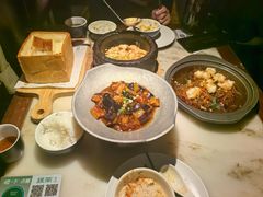 -绿茶餐厅(光谷世界城步行街店)