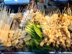 -小朱麻辣串(益民街店)