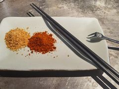 -很久以前羊肉串(昌里路三钢里店)