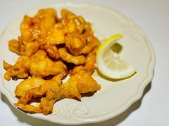 泰式喷柠鸡-秀儿家の小确幸融合西餐厅(万达店)