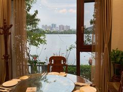 -东湖食堂·湖景餐厅•会议