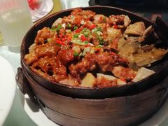 -客家大院·非遗赣南客家菜(郁孤台店)