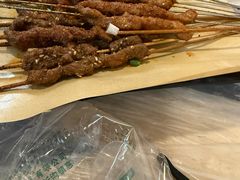 -郑记•不夜城烧烤•龙虾•虾蟹(黄鹤楼店)