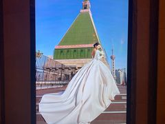 -上海和平饭店 Fairmont Peace Hotel