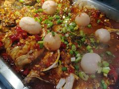 -鱼酷活鱼烤鱼(昆明路店)