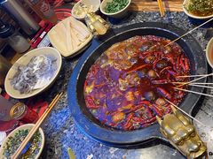 -蜀大侠火锅(建设路第五大道店)