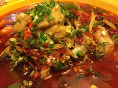 老字号尤兔头家常菜馆-老号尤兔头(西川店)