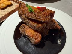 醉庐熏鱼-醉庐·新上海菜(南京西路店)