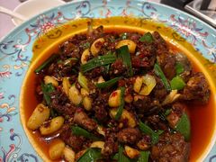 糍粑辣子土鸡-贵州大厦贵州厅(樱花园西街店)