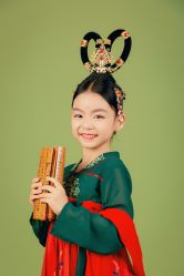 -格林童趣专业儿童摄影(公益西桥店)