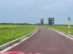 -启东黄金海滩景区