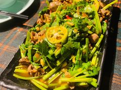 柠檬鸡胗-幸福哟烧鸡·粤菜海鲜私厨(七星路店)