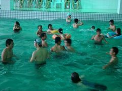 -齐汇维景大酒店游泳馆(山东政协大厦齐汇维景)