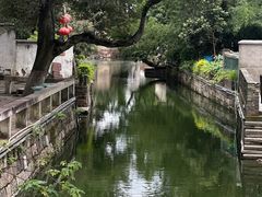 -丝绸小镇荻港古村
