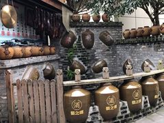 -夜不收荤豆花(大邑总店)