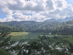 -孔雀湖生态旅游区