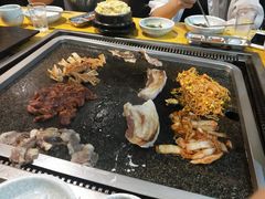 -金顺韩式烤肉·网红烤肉店(广利路店)