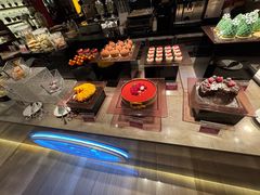 -西安皇冠假日酒店·朱雀咖啡厅