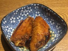瑞士鸡翅-無牌小范·香港明星美食