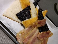 腊味煎锅巴-小厨娘淮扬菜(奥体博览中心奥美店)