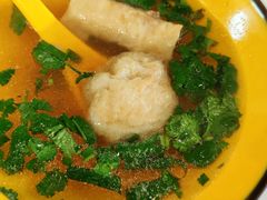 特色单档汤-月亮生煎大王