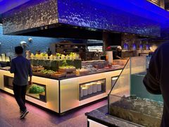 -曼格活海鲜·牛排自助(光明蓝鲸店)