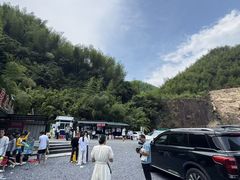 -将军关探险漂流
