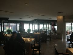 大堂-昆仑饭店-鲜筵餐厅