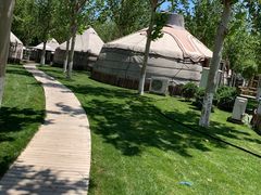 -九十九顶毡房(阜石路店)