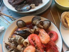 -济南香格里拉·咖啡泉自助餐厅