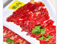 -海银海记潮汕牛肉火锅(体育西分店)