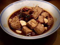 三杯臭豆腐-江南驿·二十余年创意杭帮味(良渚玉鸟集店)