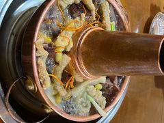-岳记兴隆·青城腊排铜火锅(融创店)