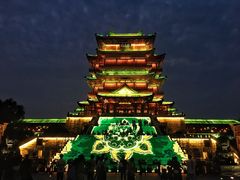 -寻梦滕王阁实景演出